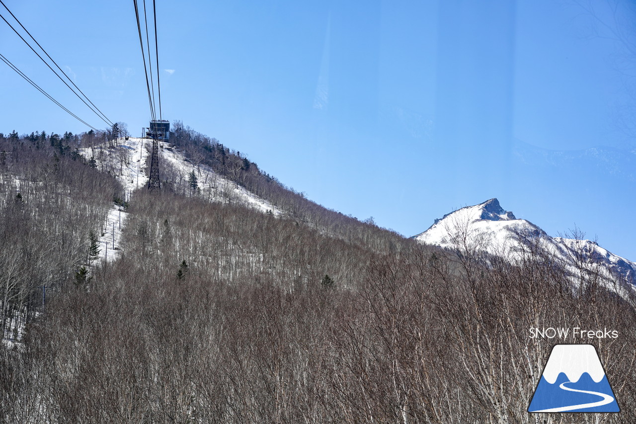 大雪山層雲峡黒岳ロープウェイスキー場　ゴールデンウィーク真っ只中！春スキーも、絶景も、そして、流しそうめんも(^▽^)/ 黒岳満喫の１日☆